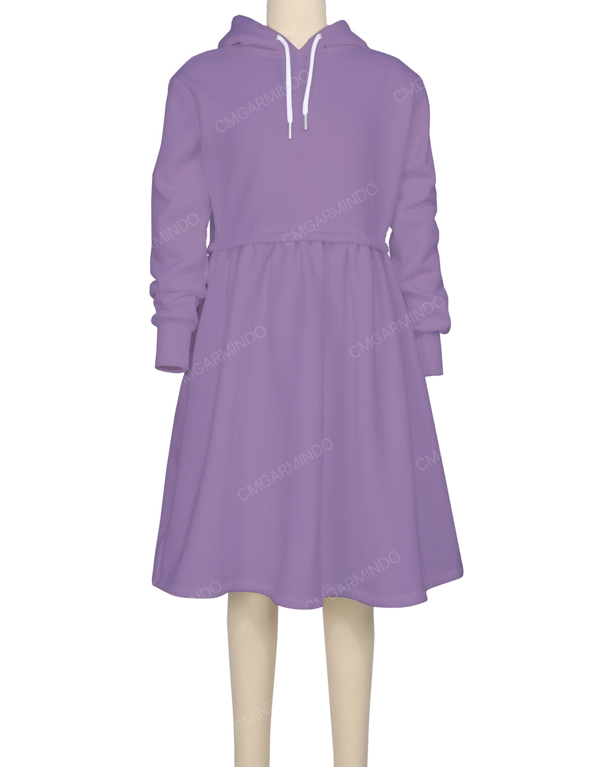 Hoodie Dress