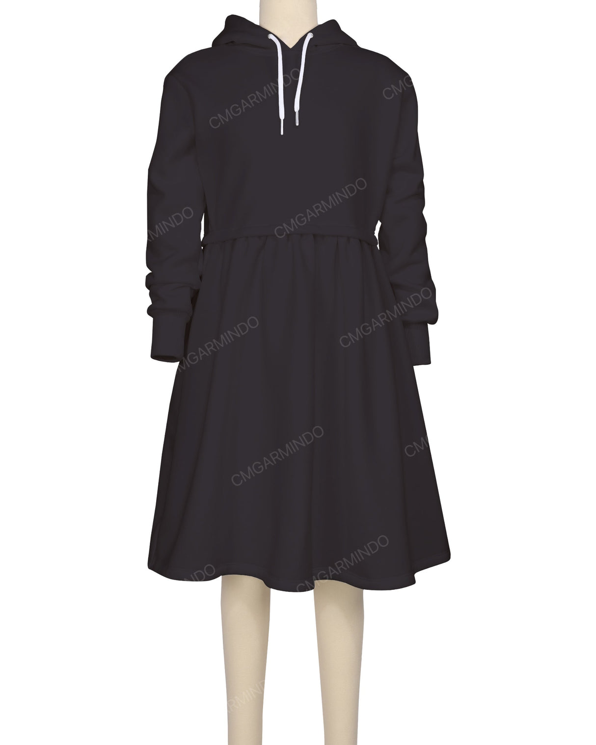 Hoodie Dress