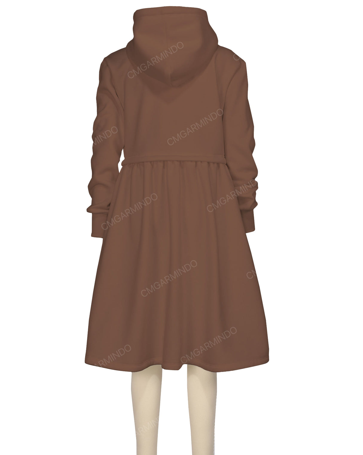 Hoodie Dress