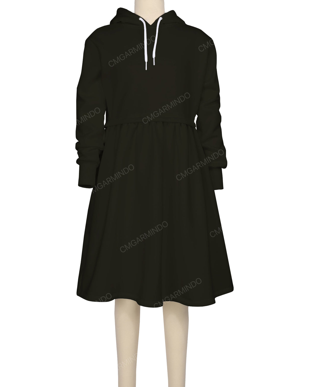 Hoodie Dress