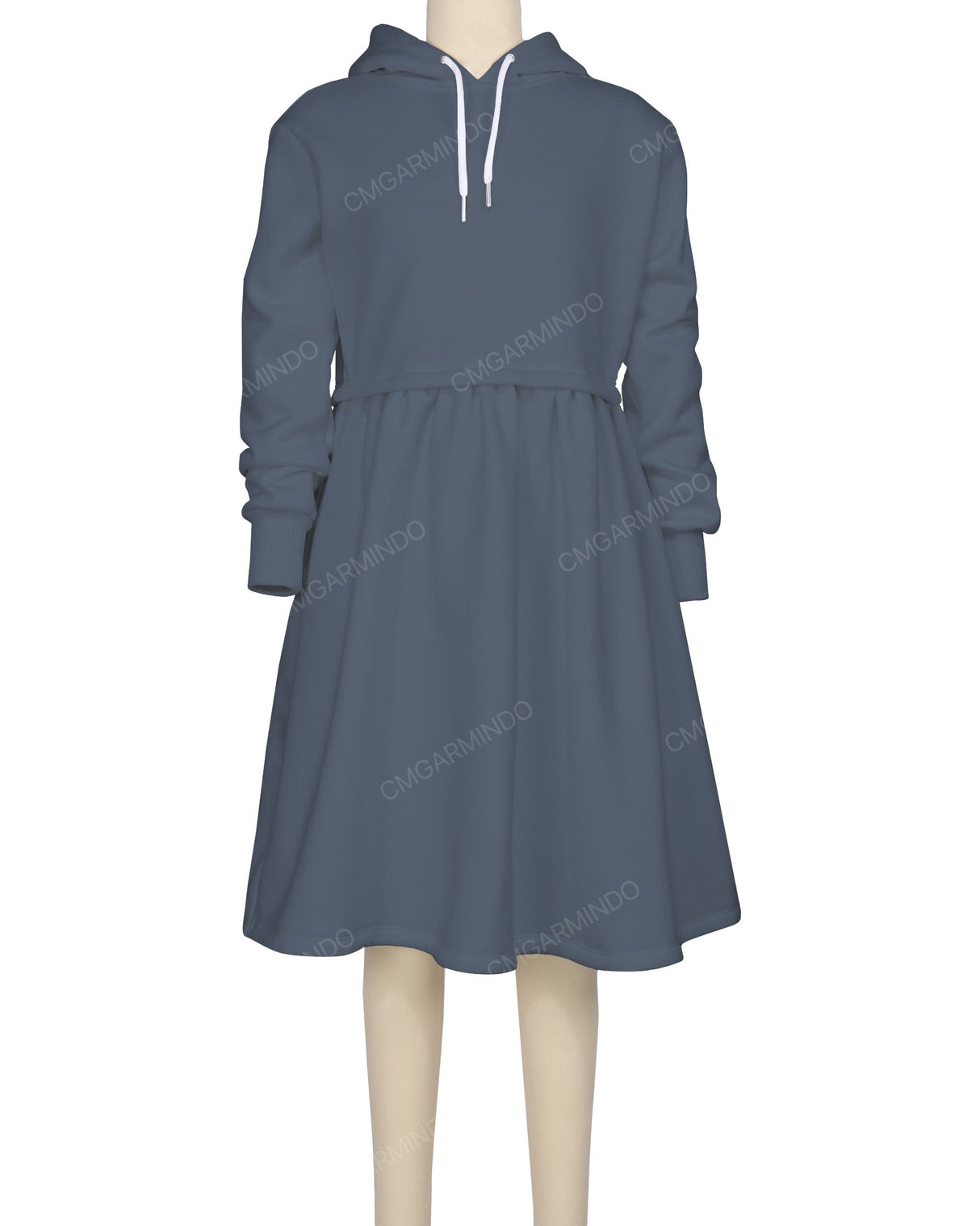 Hoodie Dress