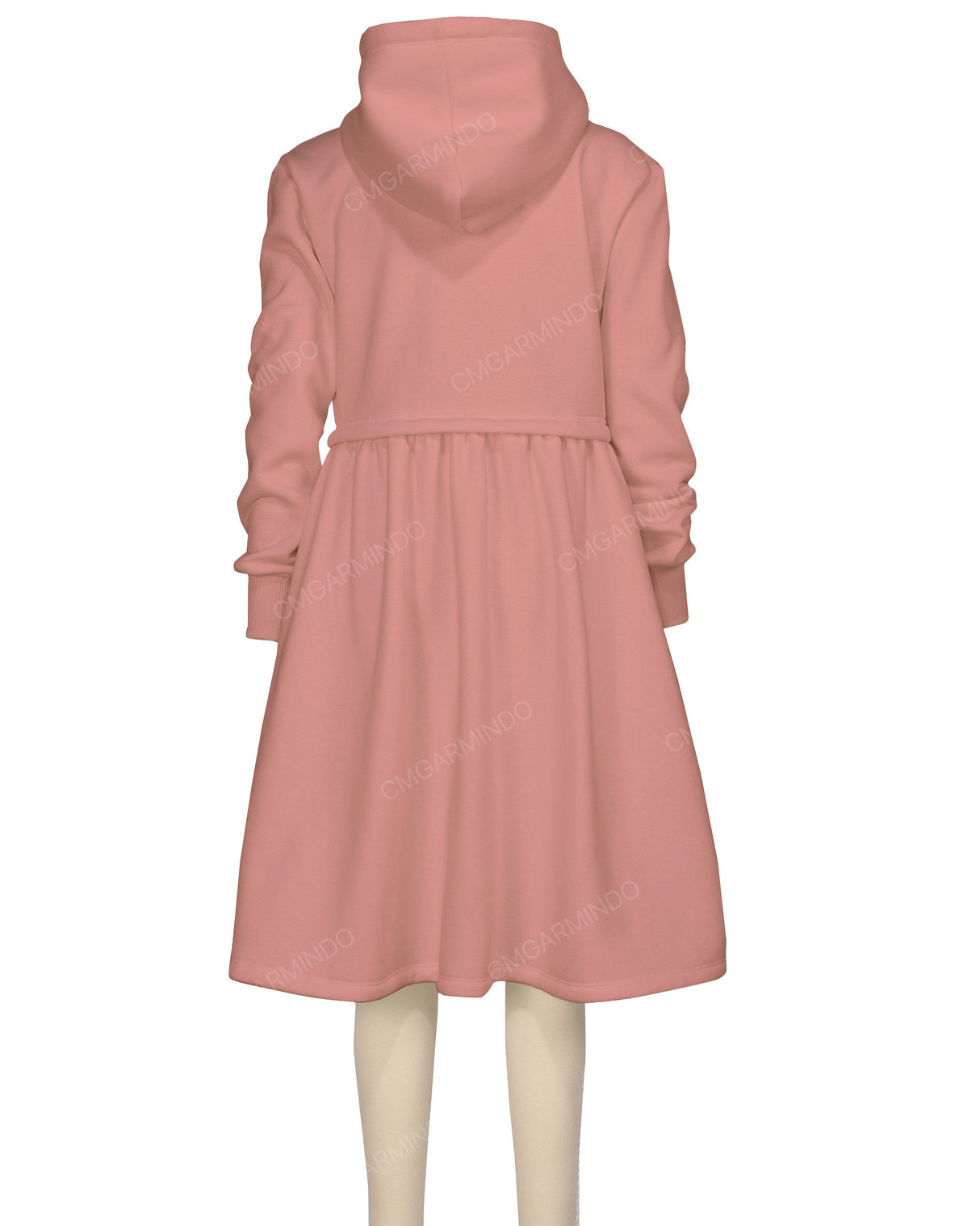Hoodie Dress