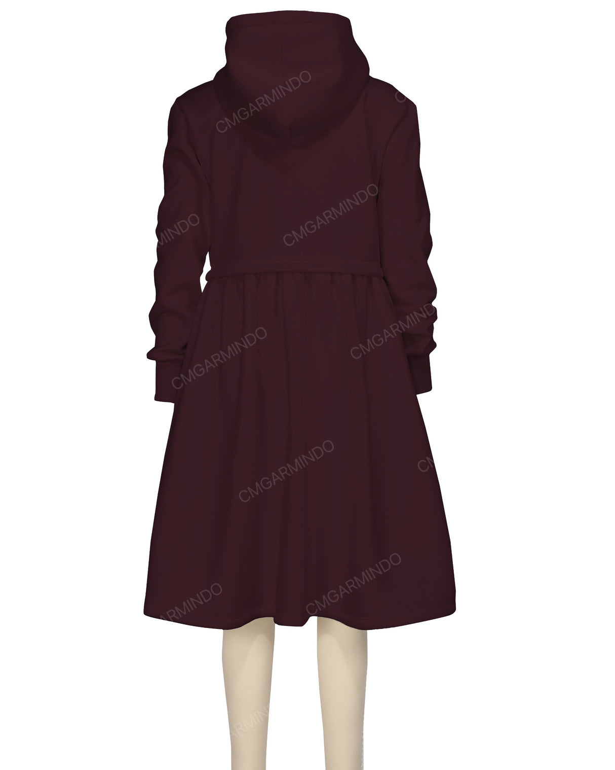 Hoodie Dress