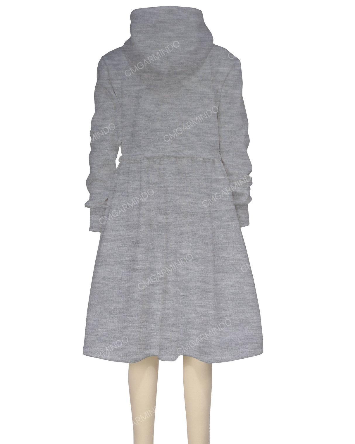 Hoodie Dress