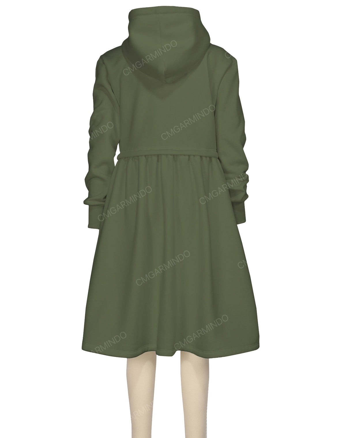 Hoodie Dress