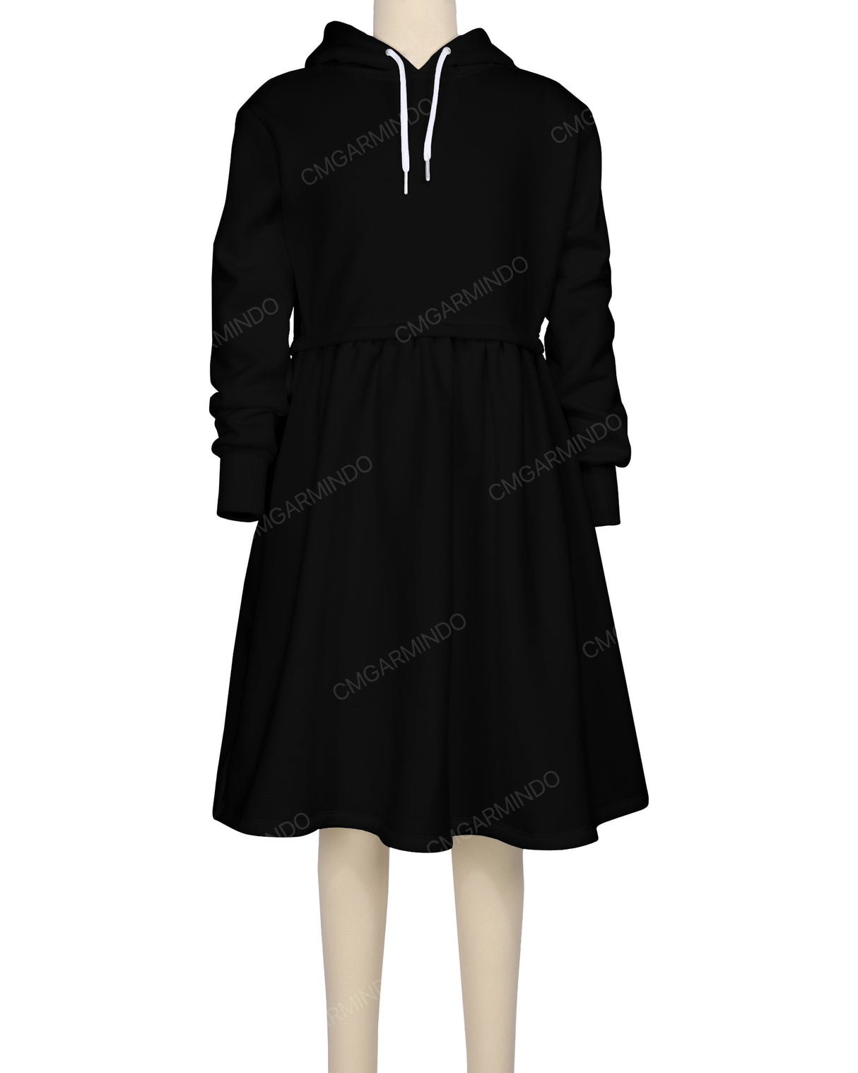 Hoodie Dress