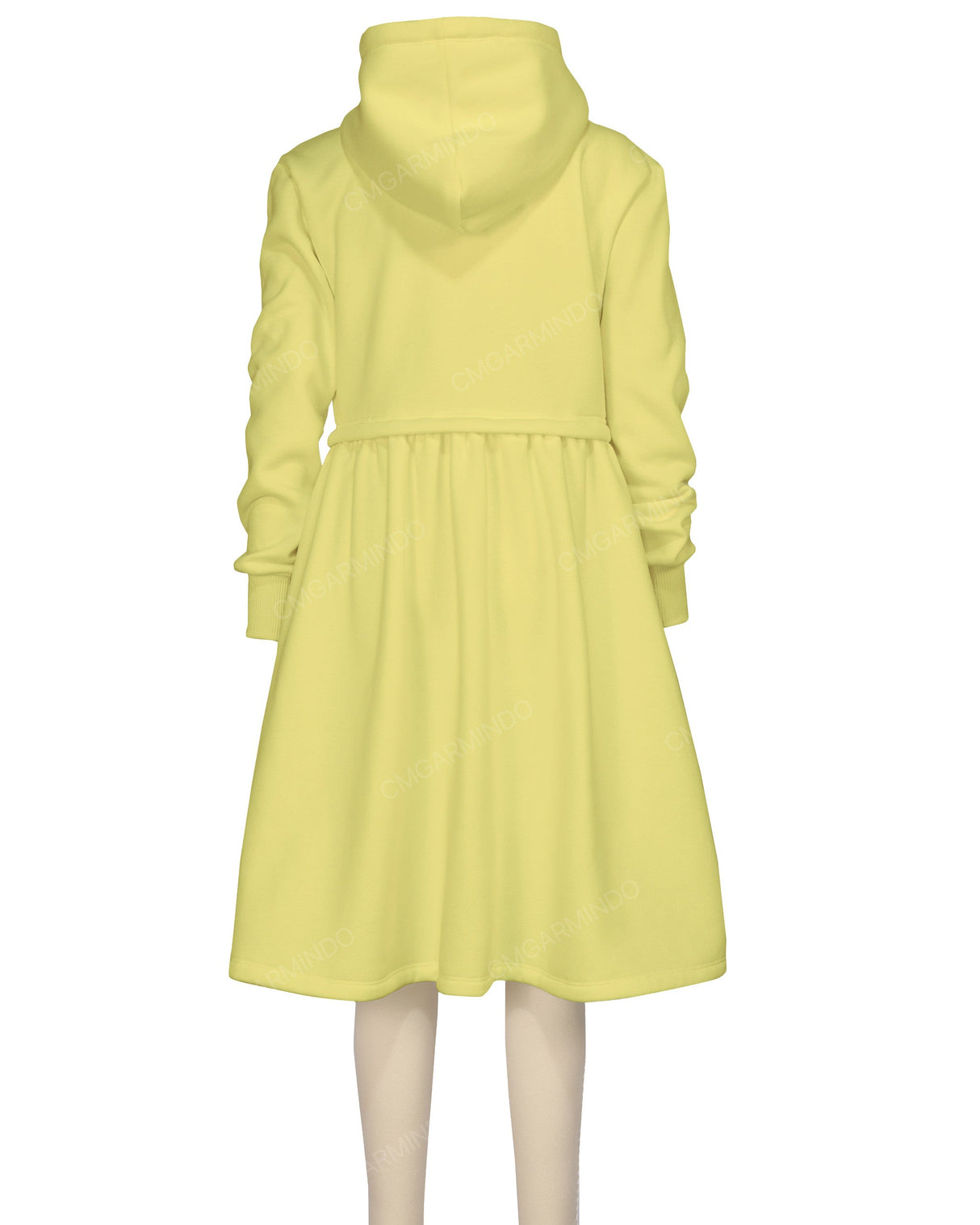 Hoodie Dress