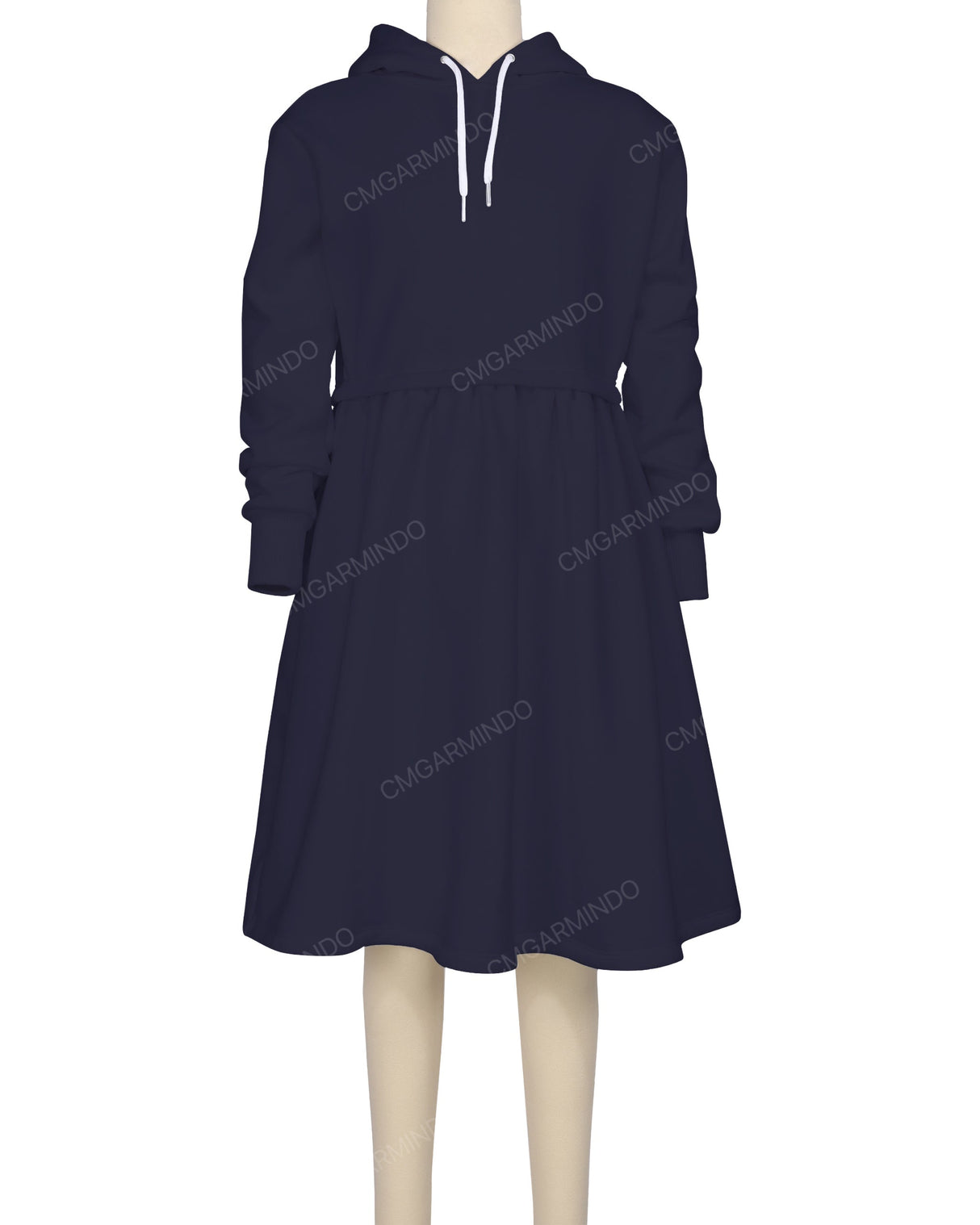 Hoodie Dress