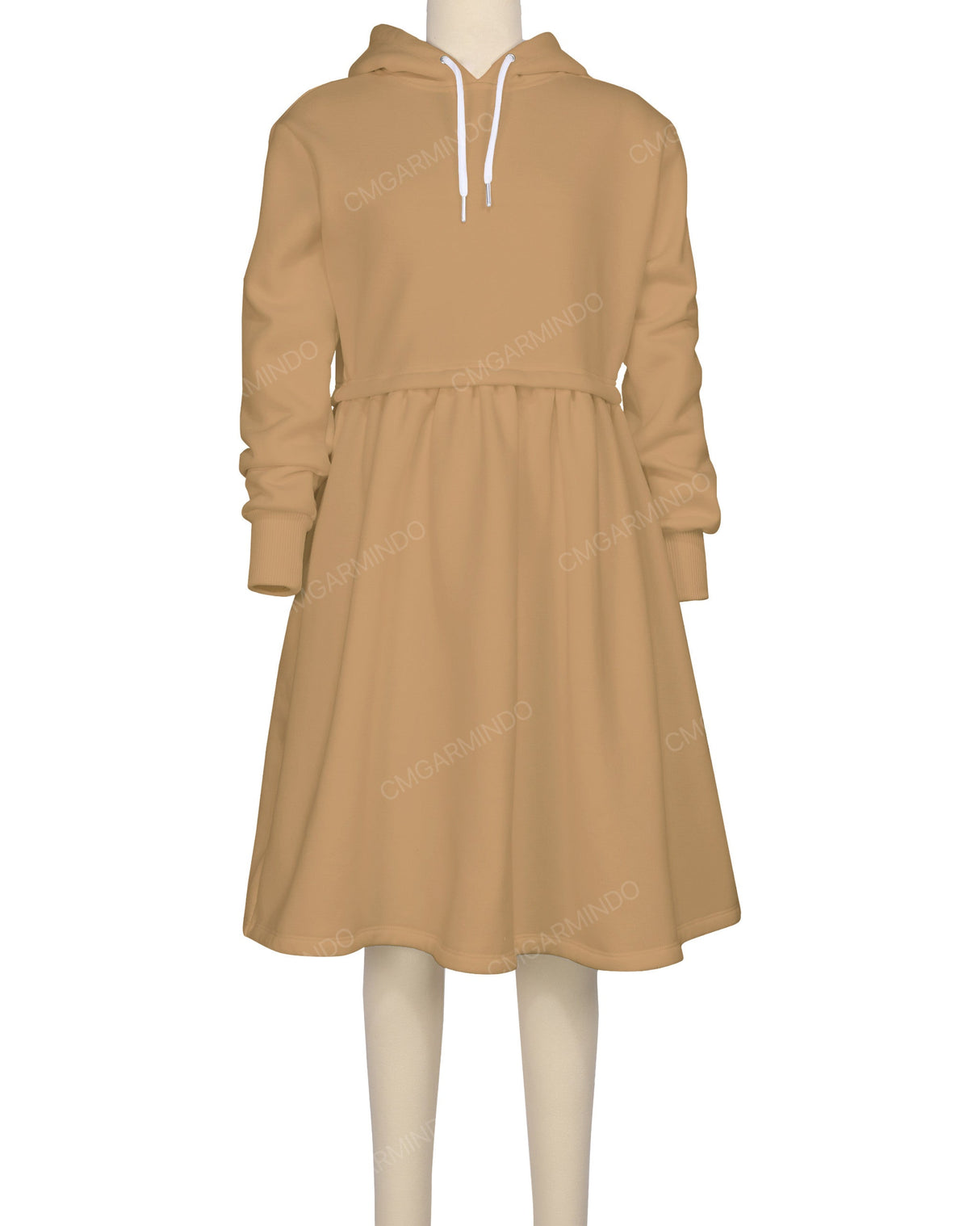 Hoodie Dress