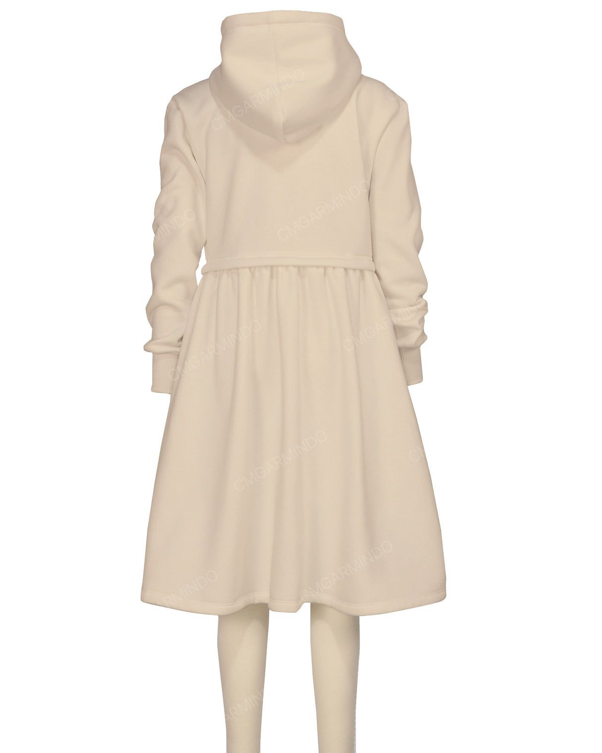 Hoodie Dress