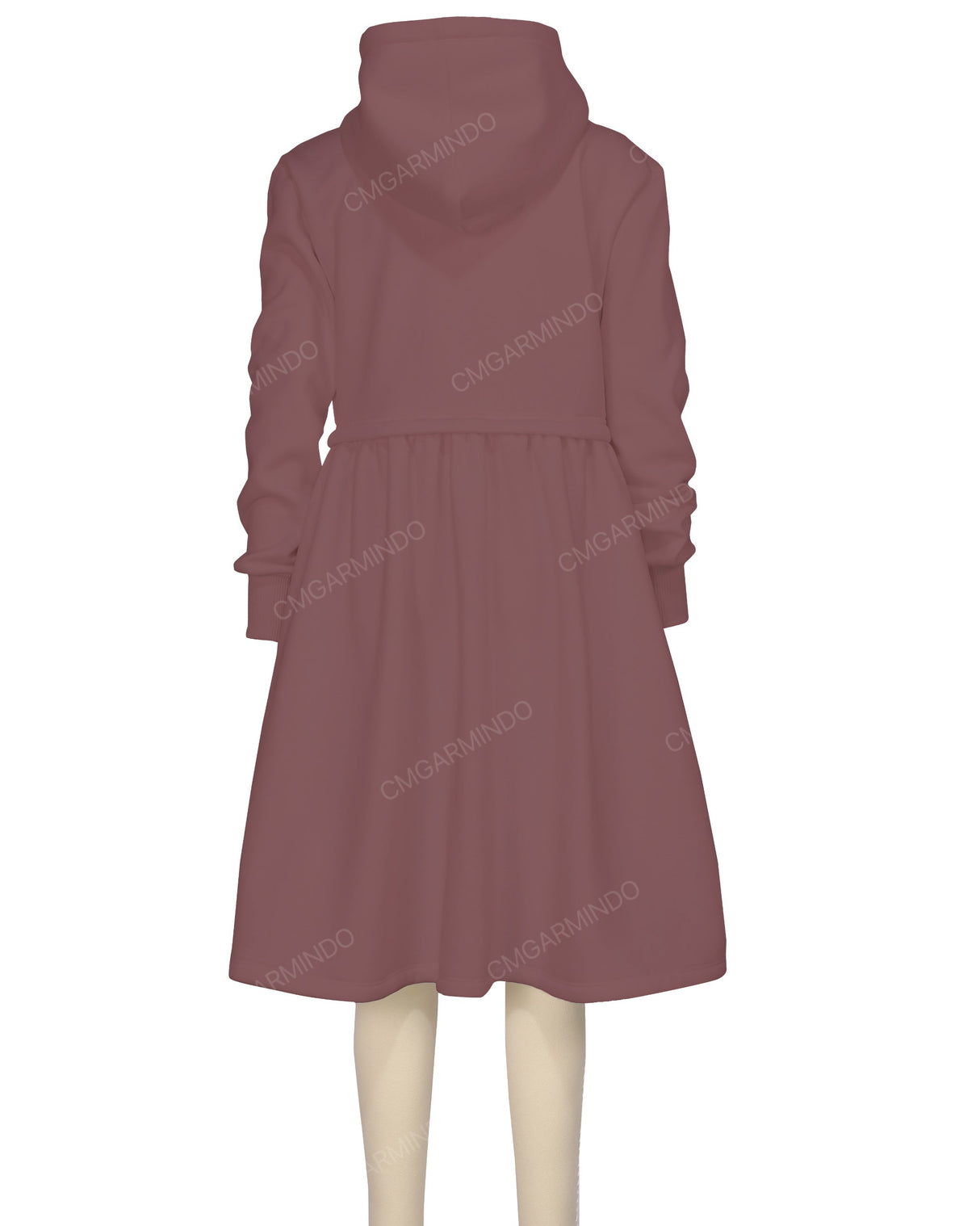 Hoodie Dress