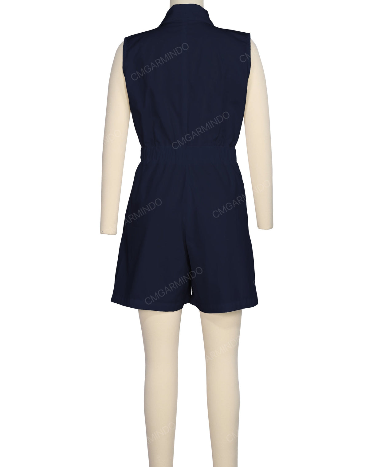 Sleeveless Jumpsuit