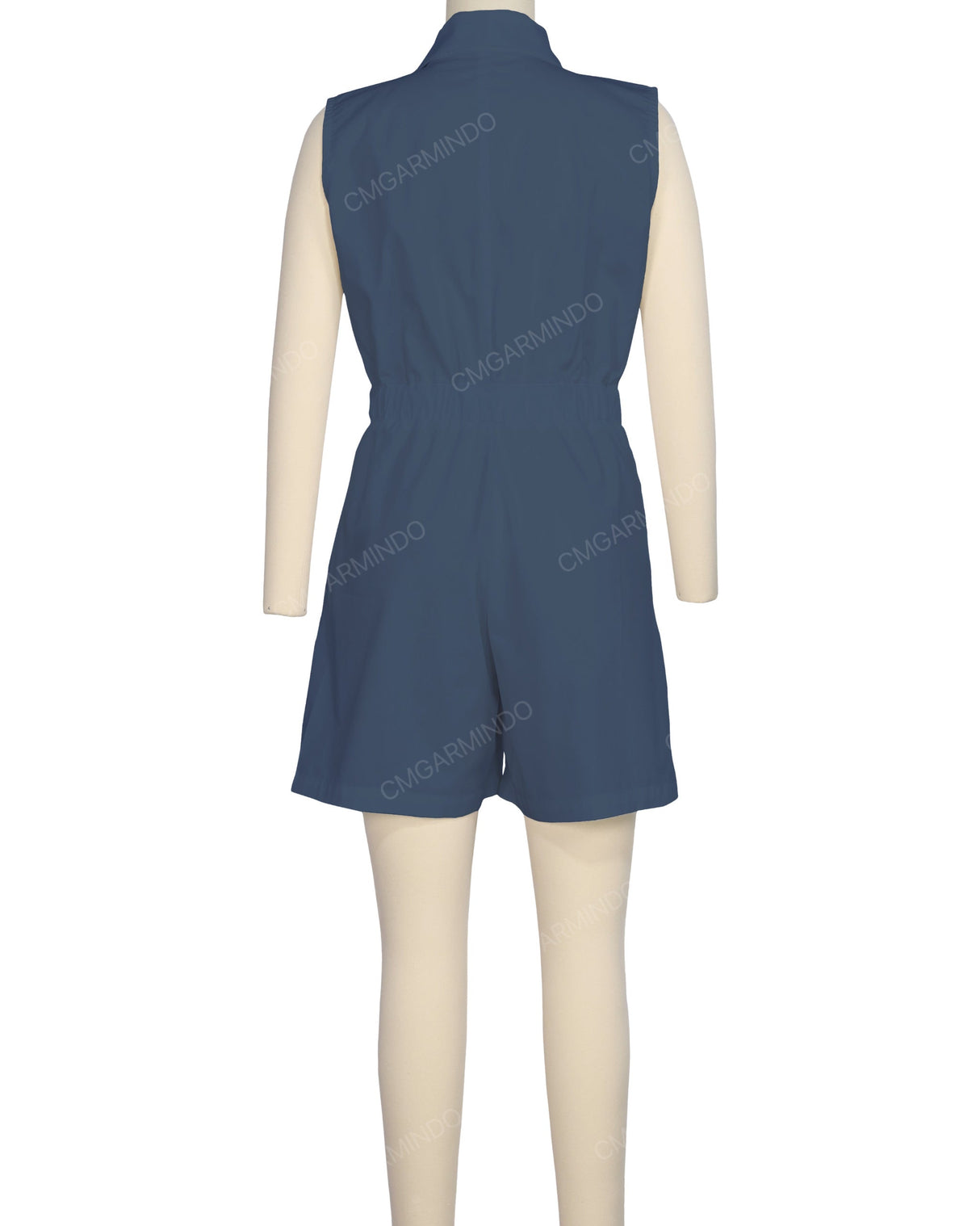 Sleeveless Jumpsuit