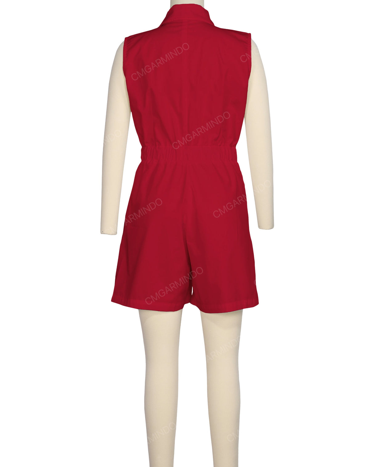 Sleeveless Jumpsuit