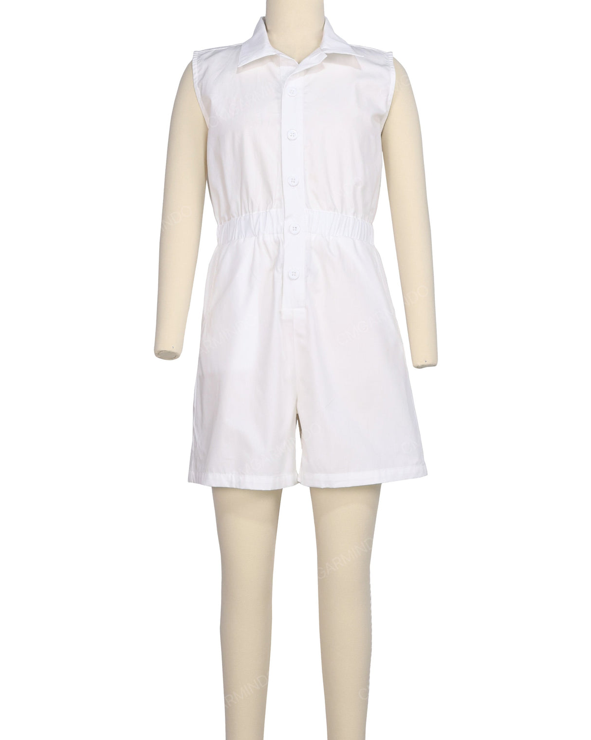 Sleeveless Jumpsuit