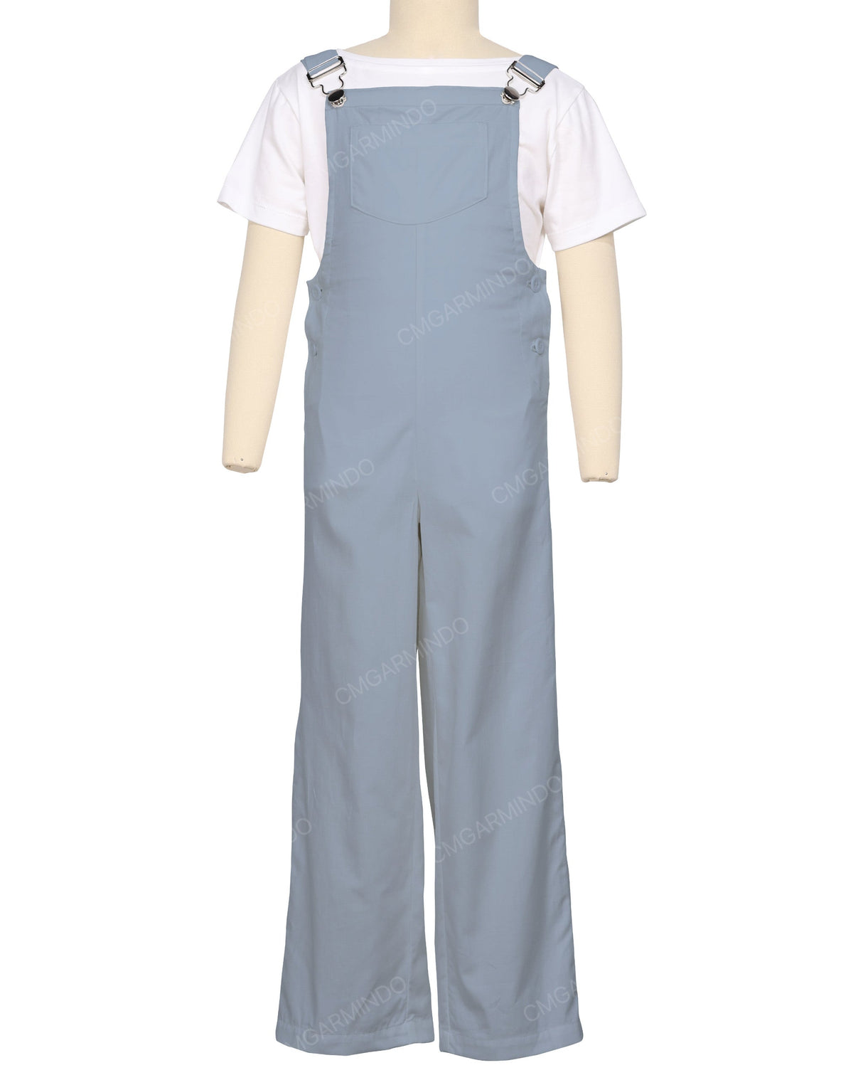 Low back Overalls