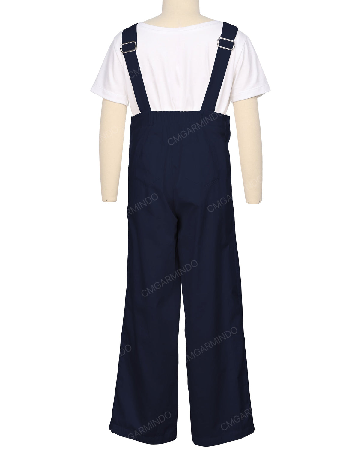 Low back Overalls
