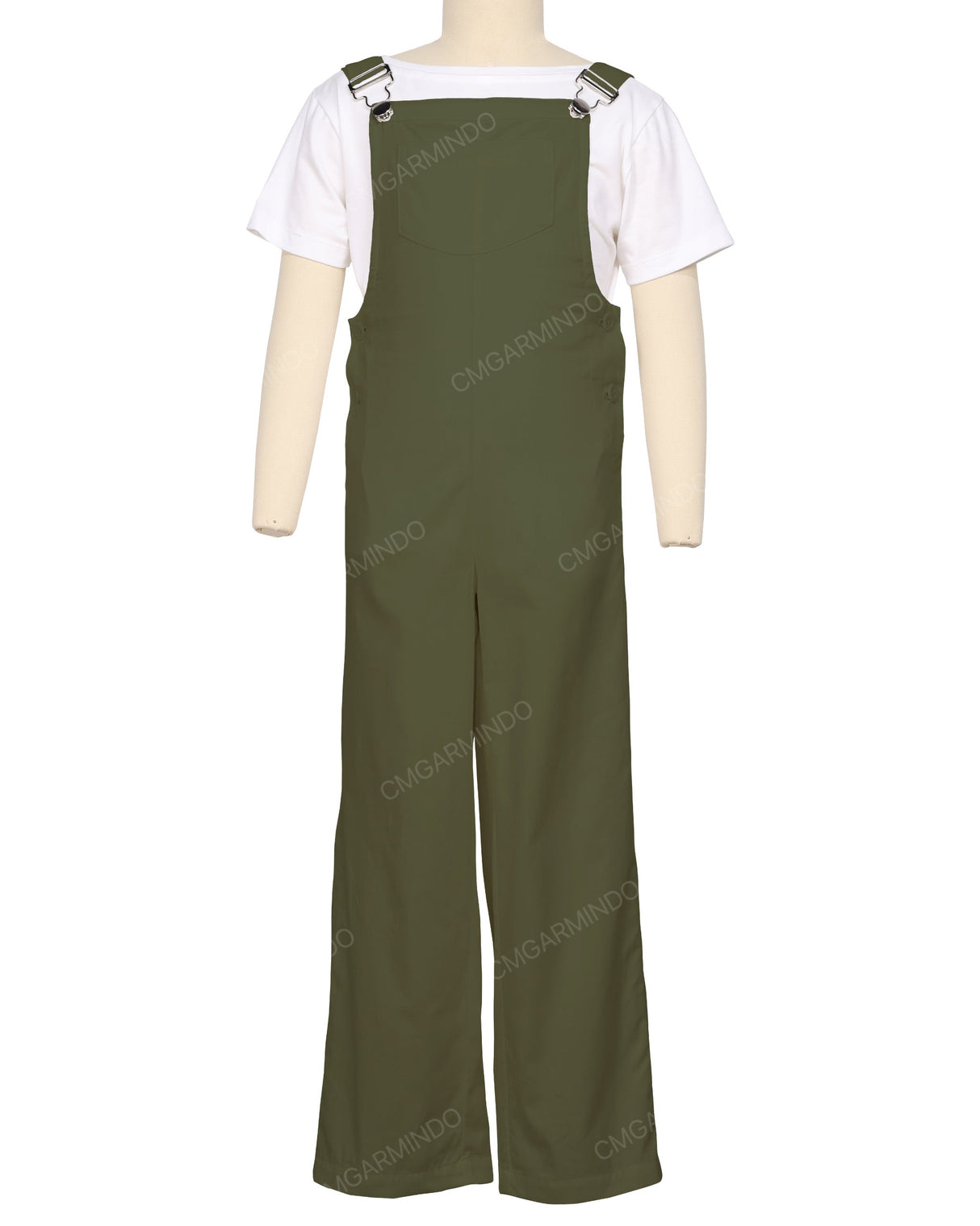 Low back Overalls