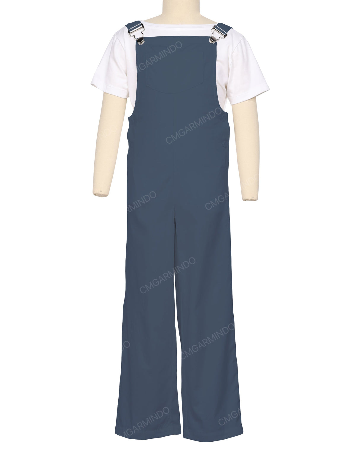Low back Overalls