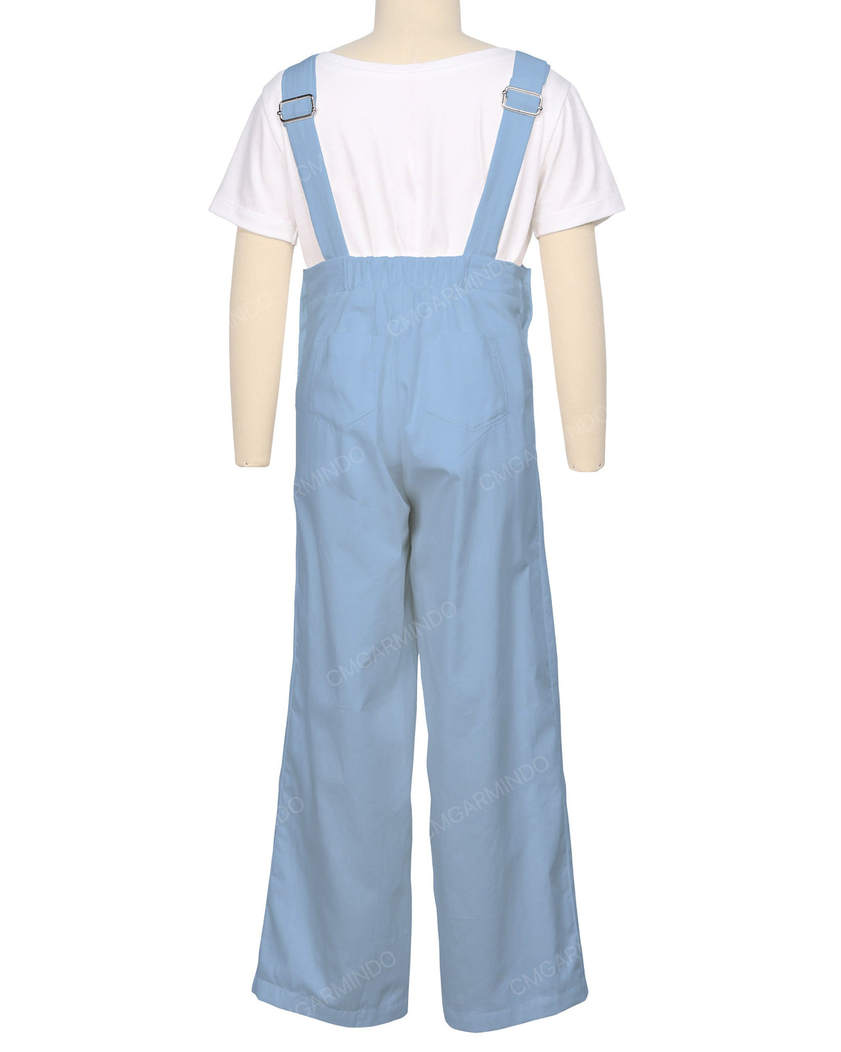Low back Overalls