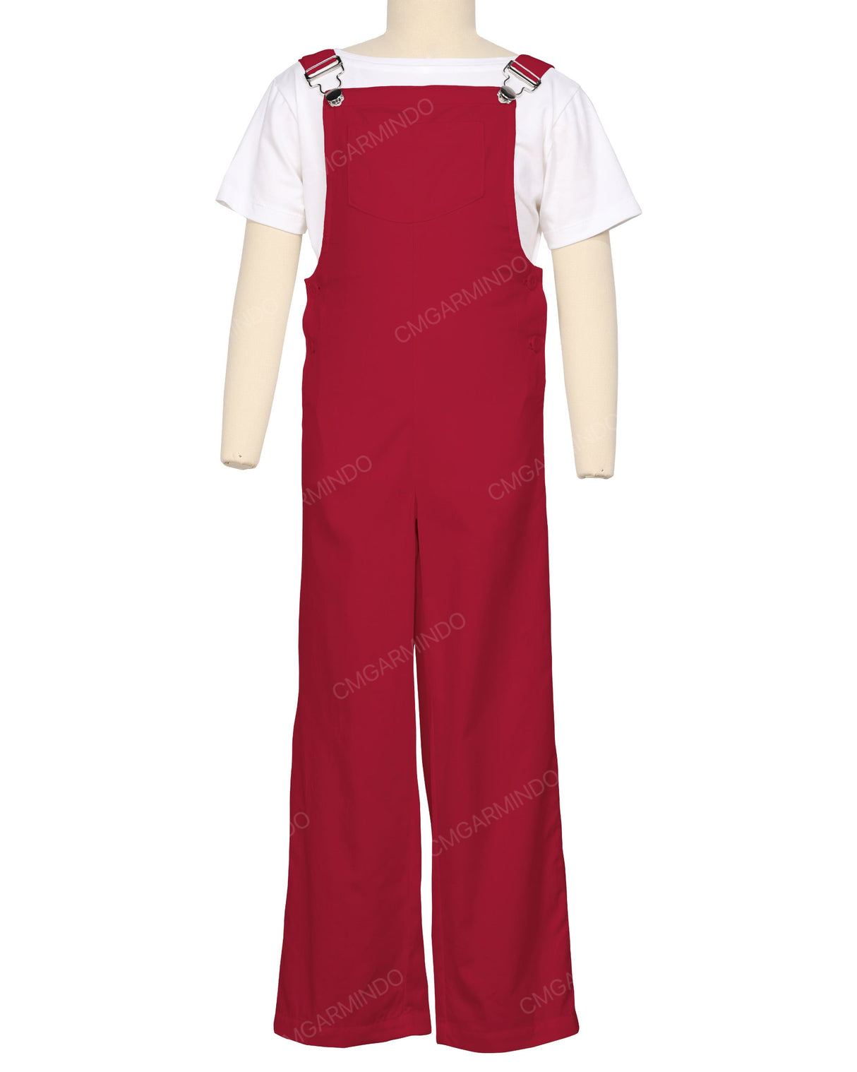 Low back Overalls