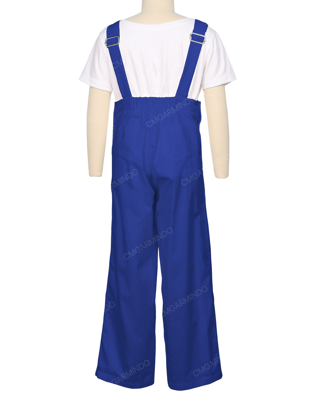 Low back Overalls
