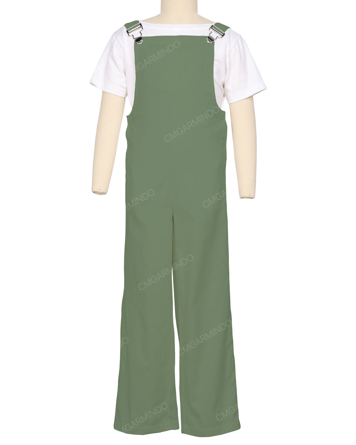 Low back Overalls