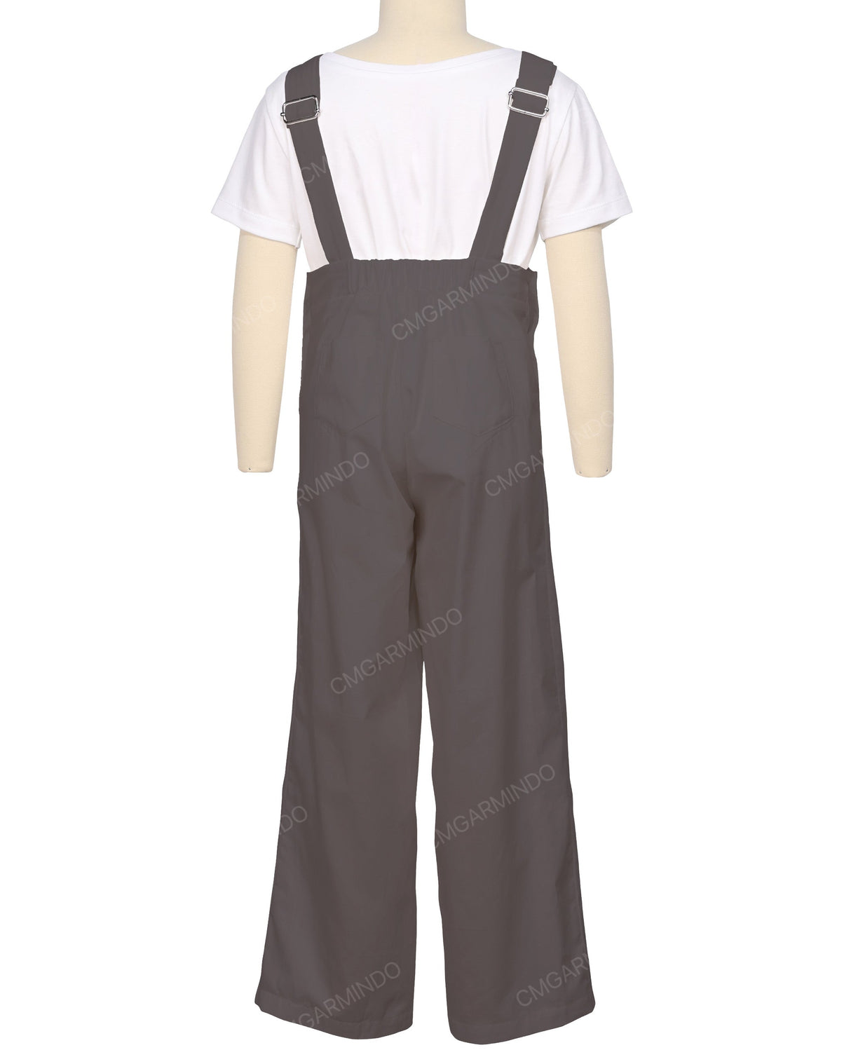 Low back Overalls