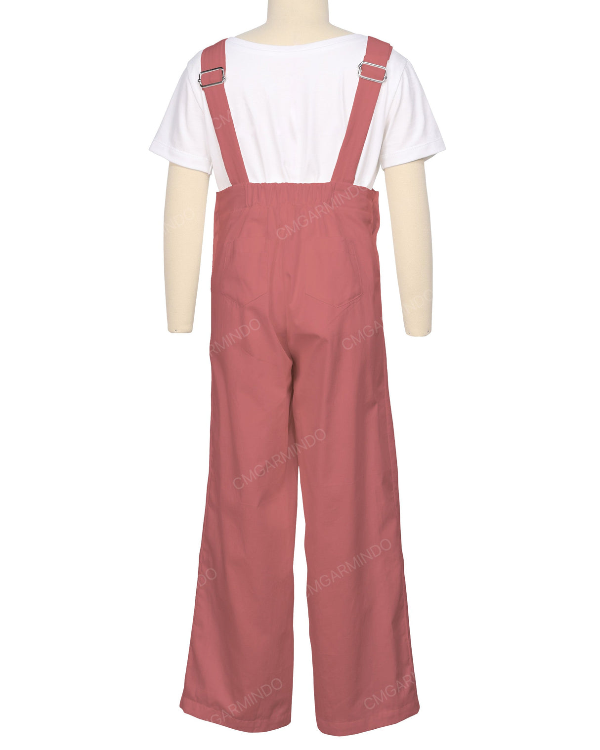 Low back Overalls
