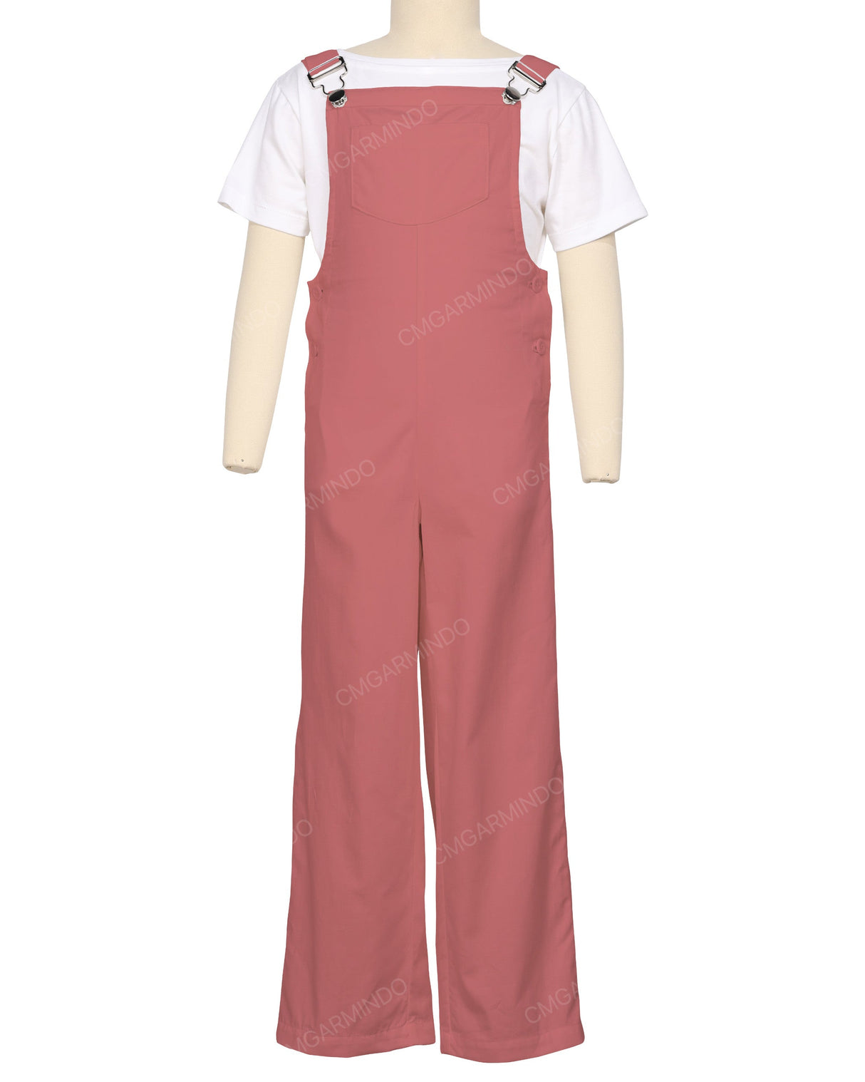 Low back Overalls