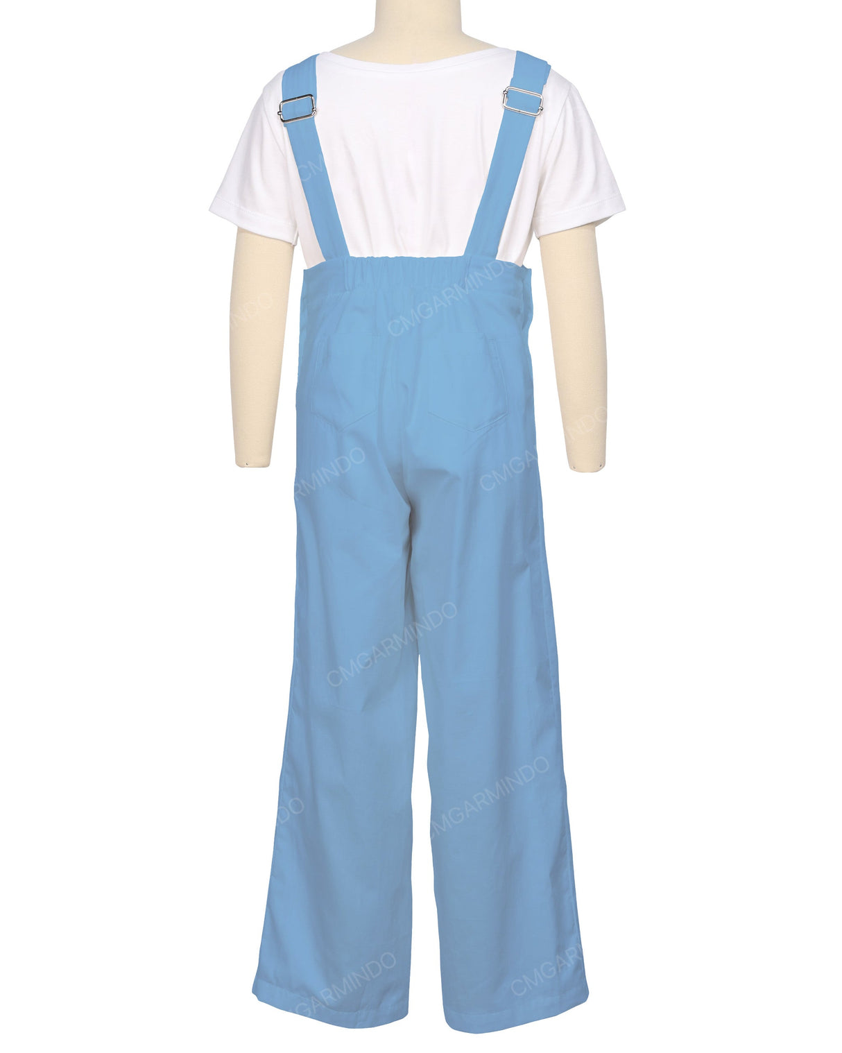 Low back Overalls