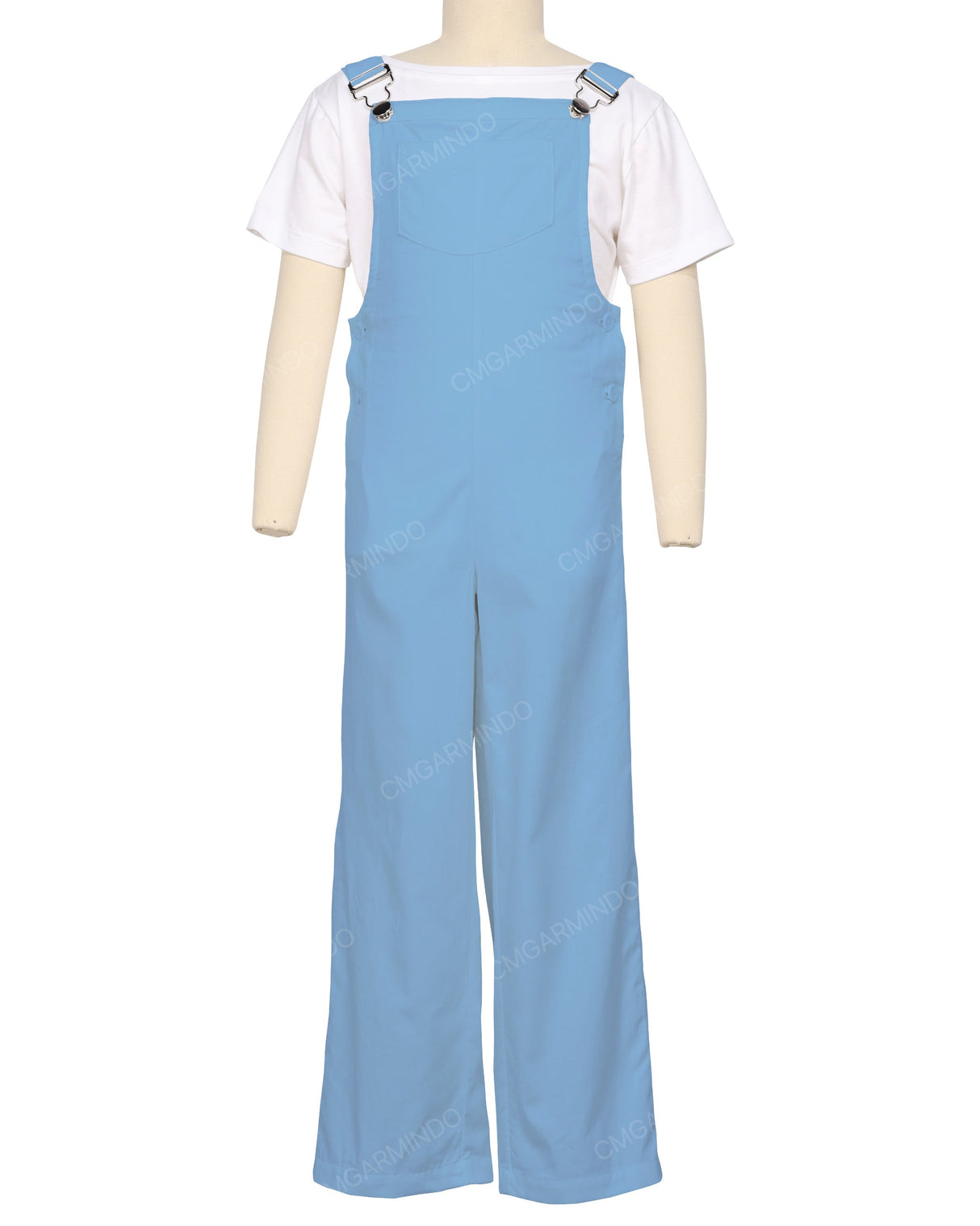 Low back Overalls