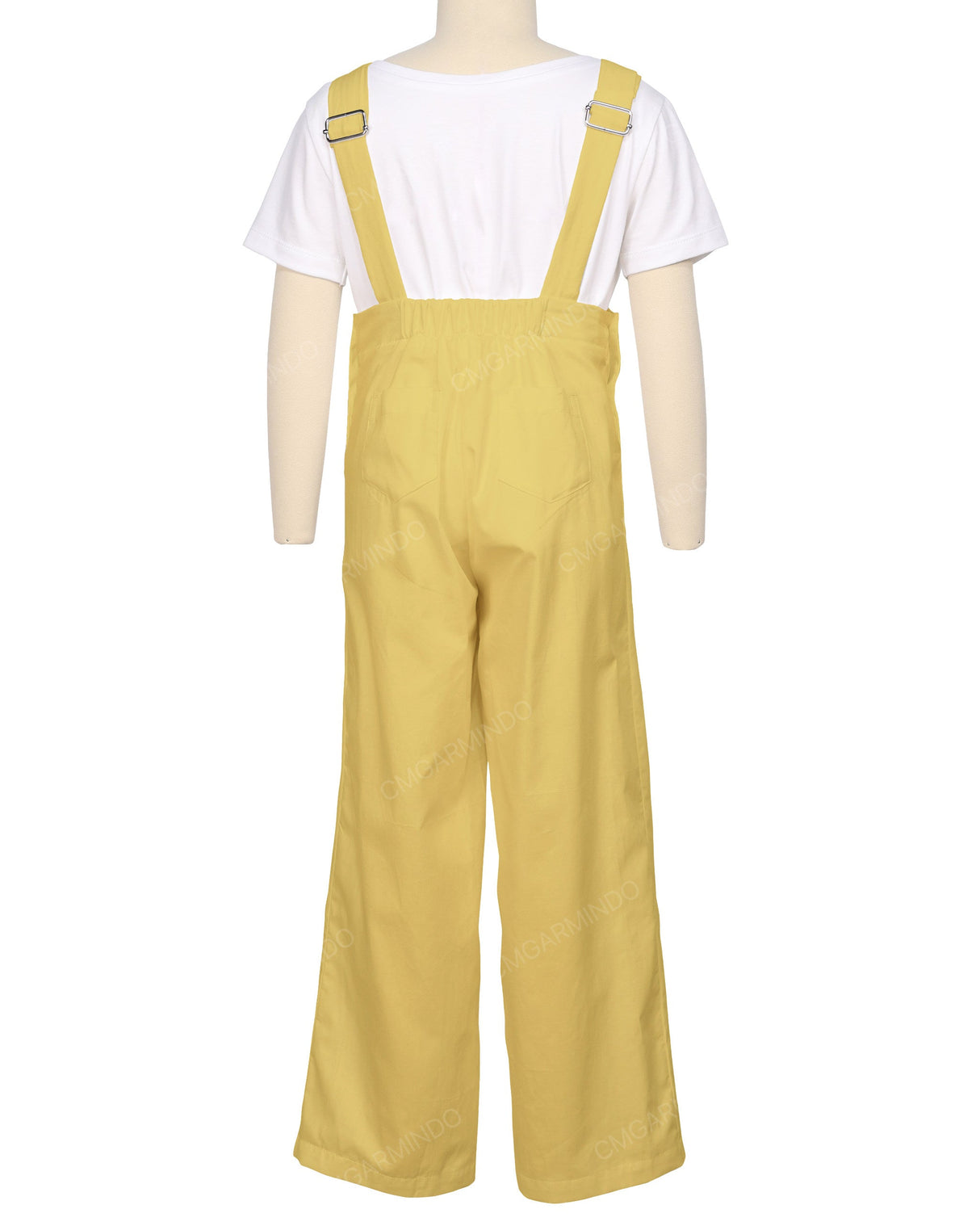 Low back Overalls