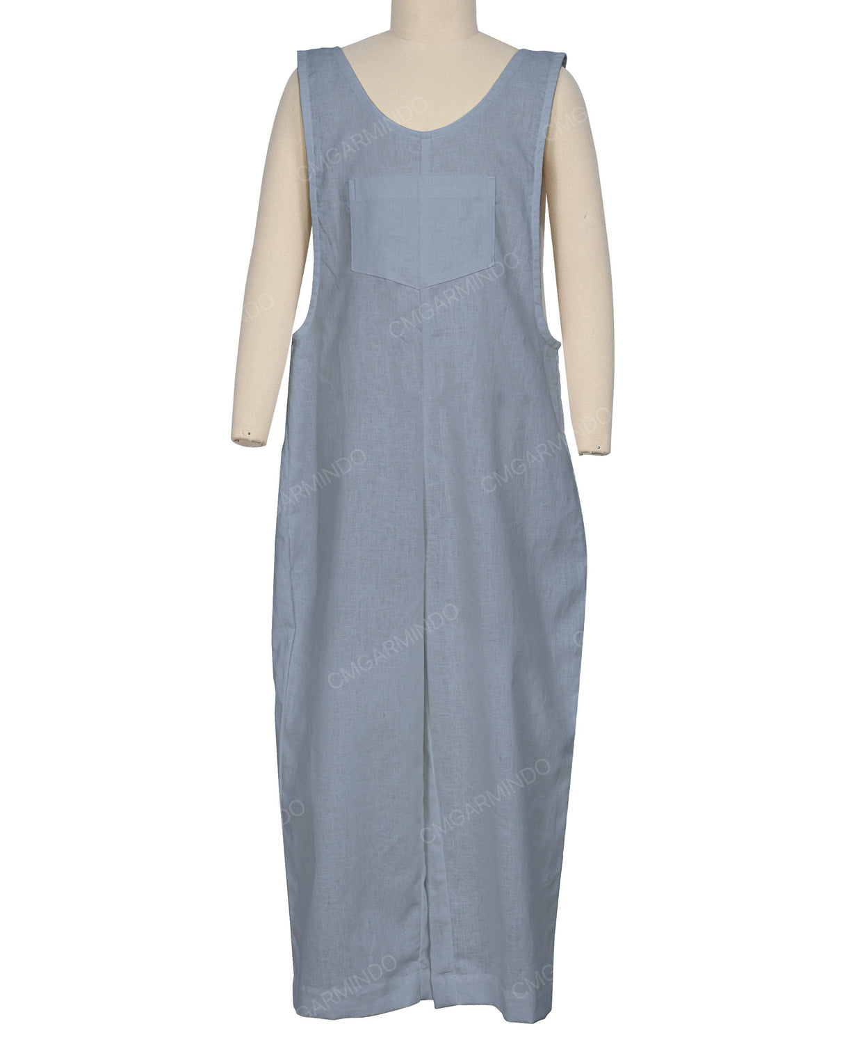Relaxed Overalls