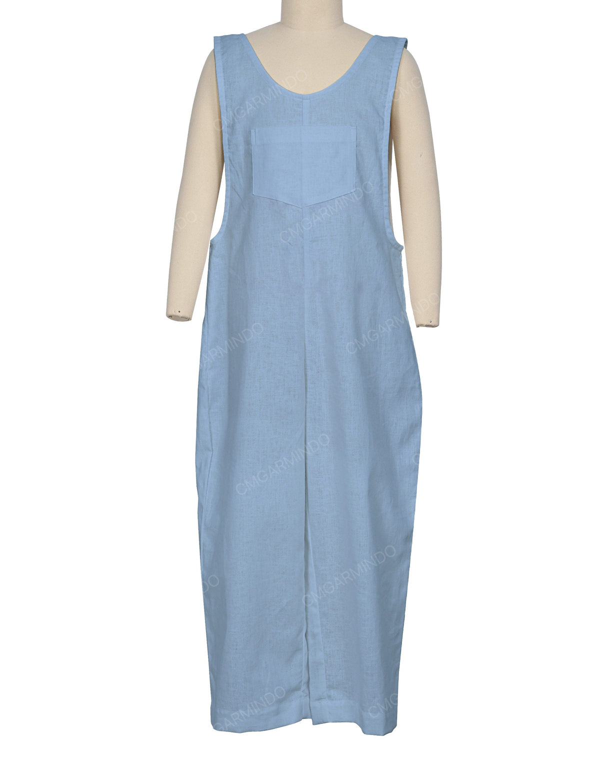 Relaxed Overalls