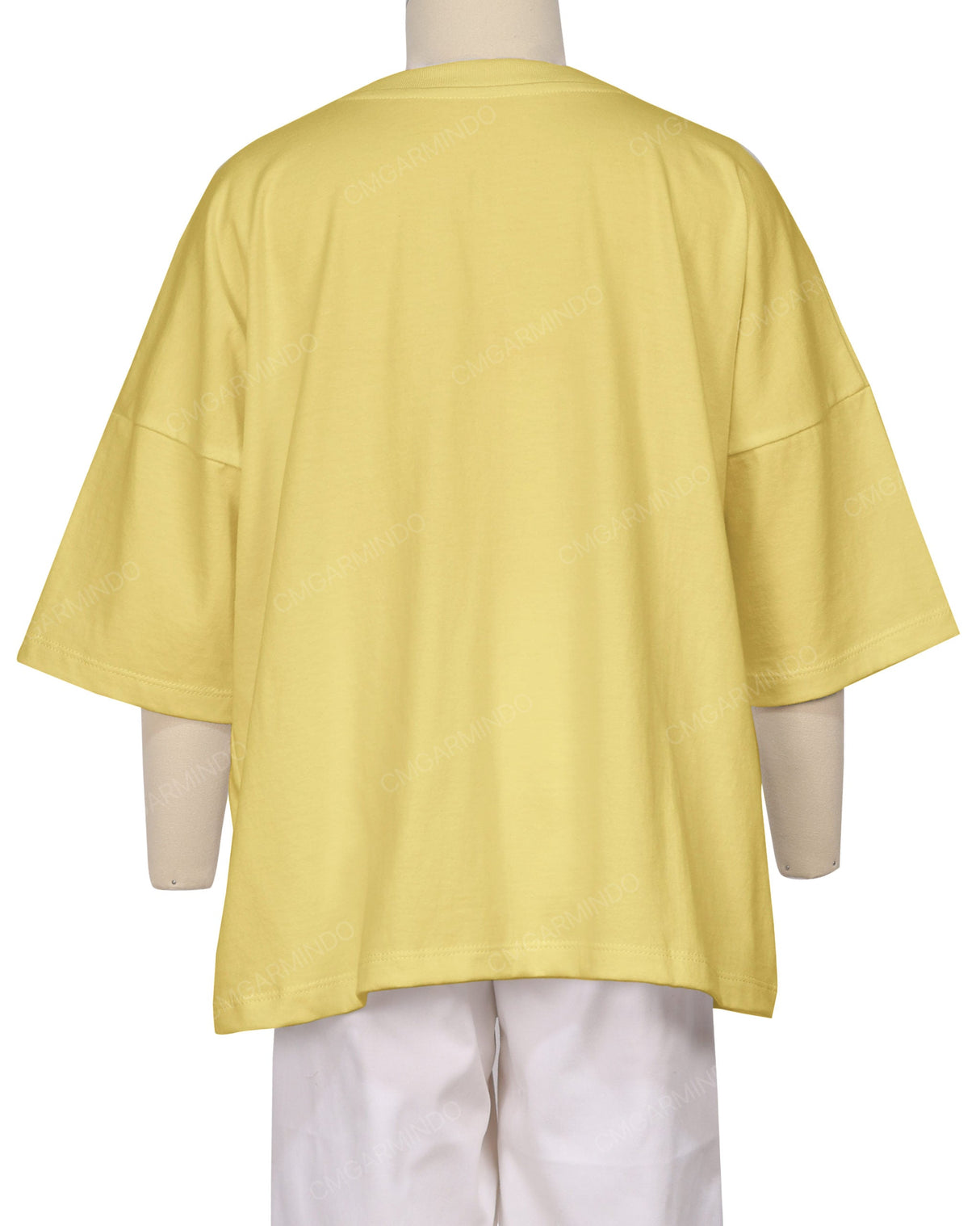 Oversized Drop Shoulder T-Shirt