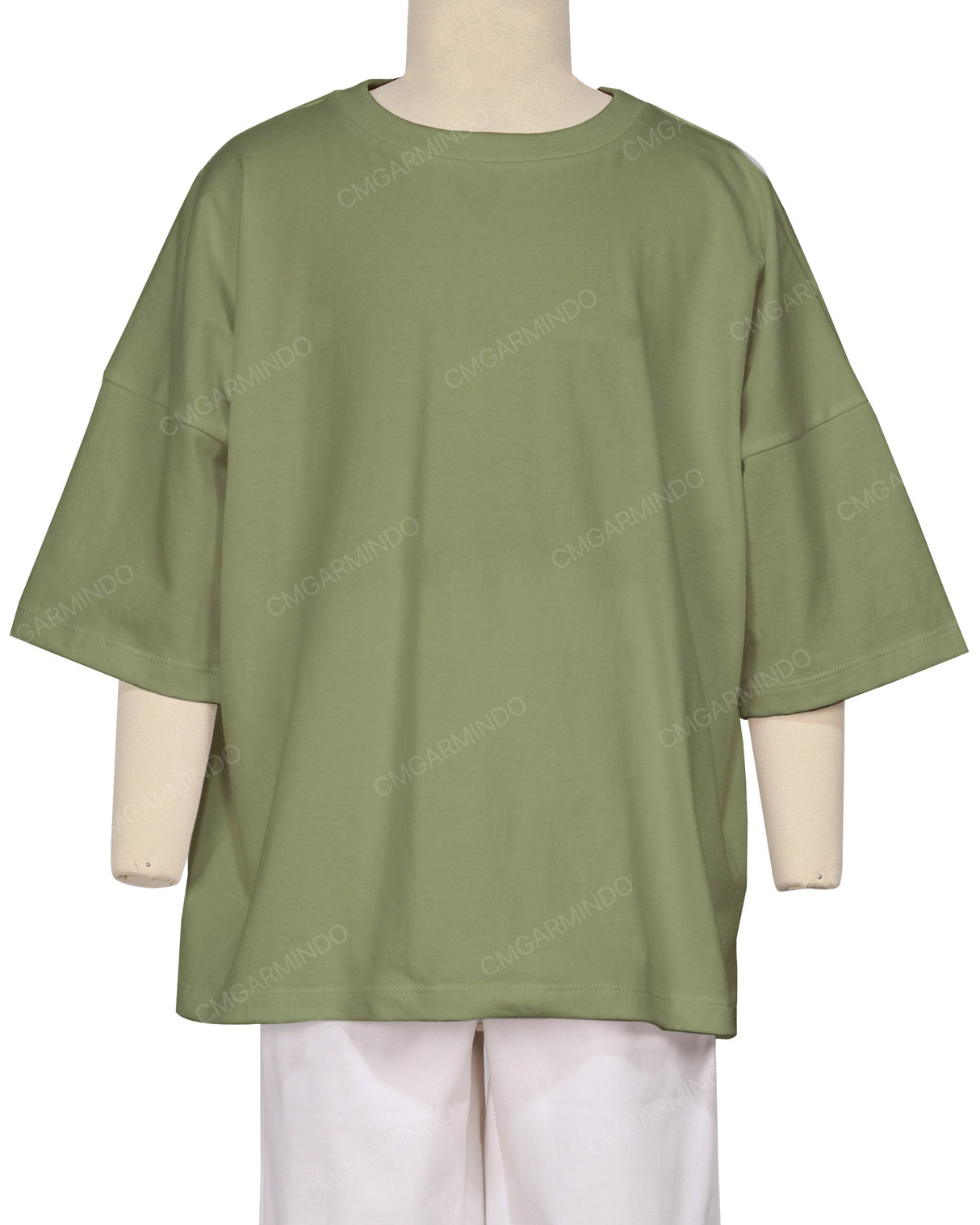 Oversized Drop Shoulder T-Shirt