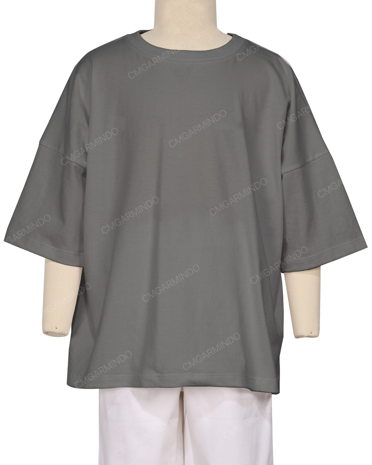 Oversized Drop Shoulder T-Shirt