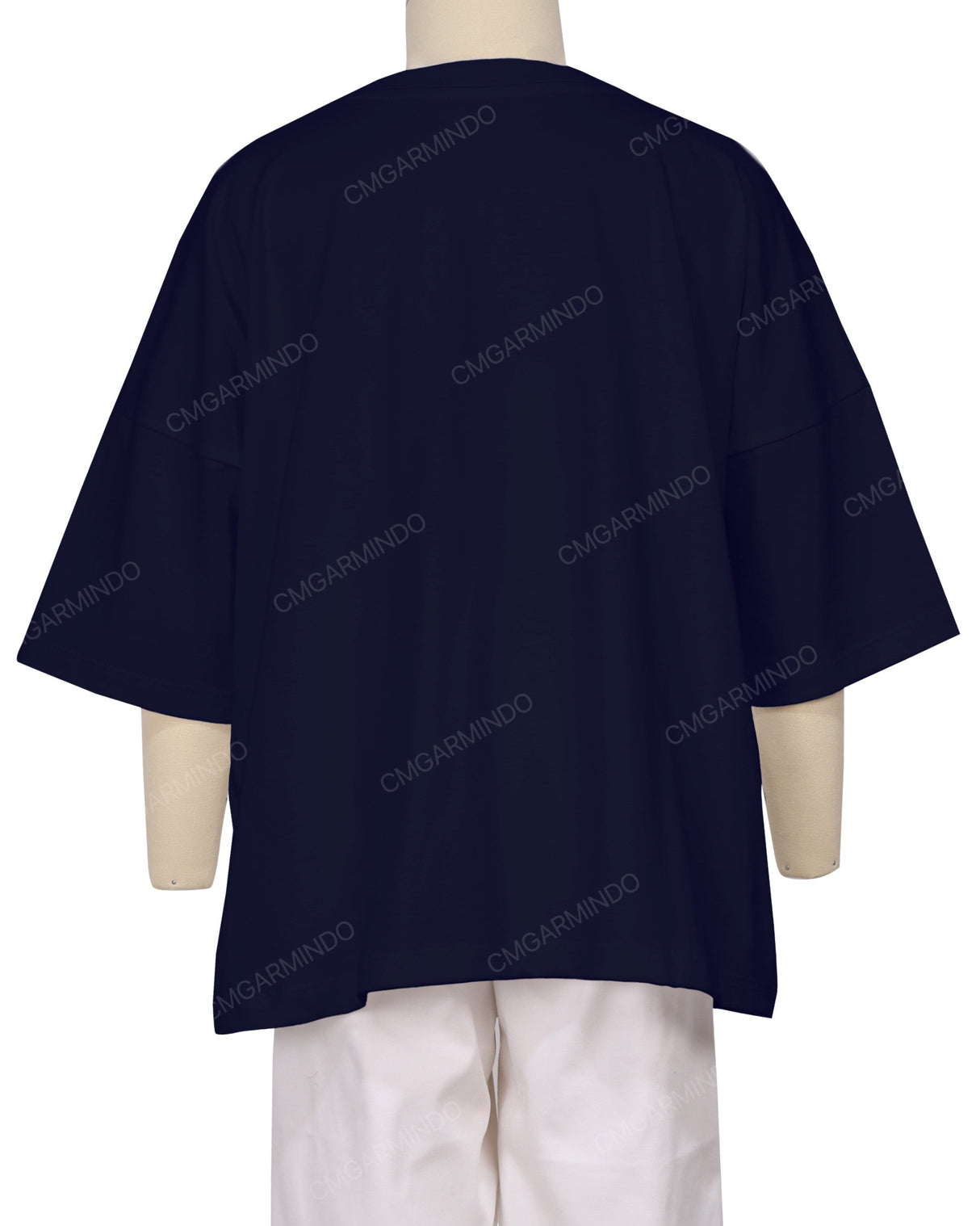 Oversized Drop Shoulder T-Shirt