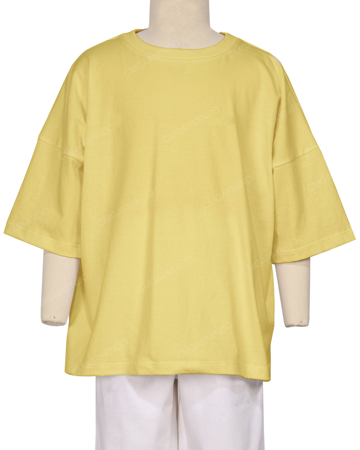 Oversized Drop Shoulder T-Shirt