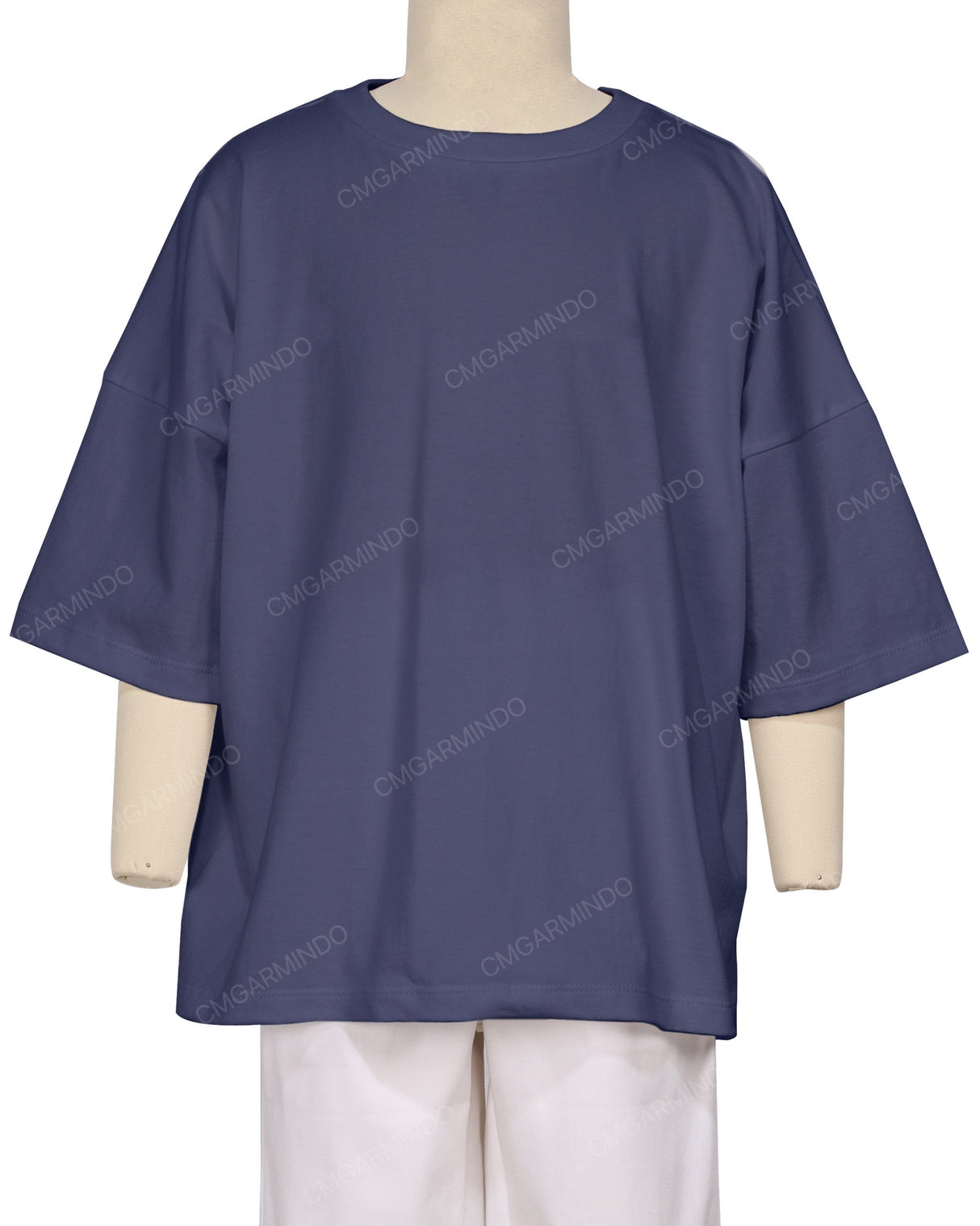 Oversized Drop Shoulder T-Shirt