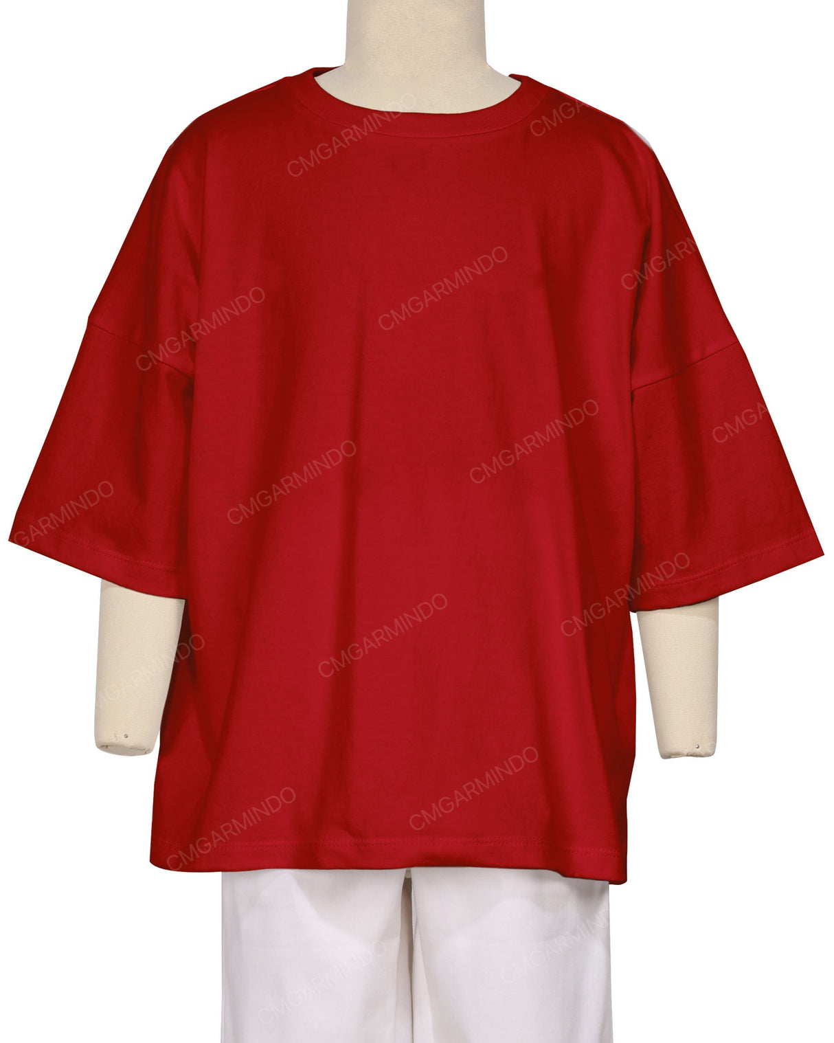 Oversized Drop Shoulder T-Shirt