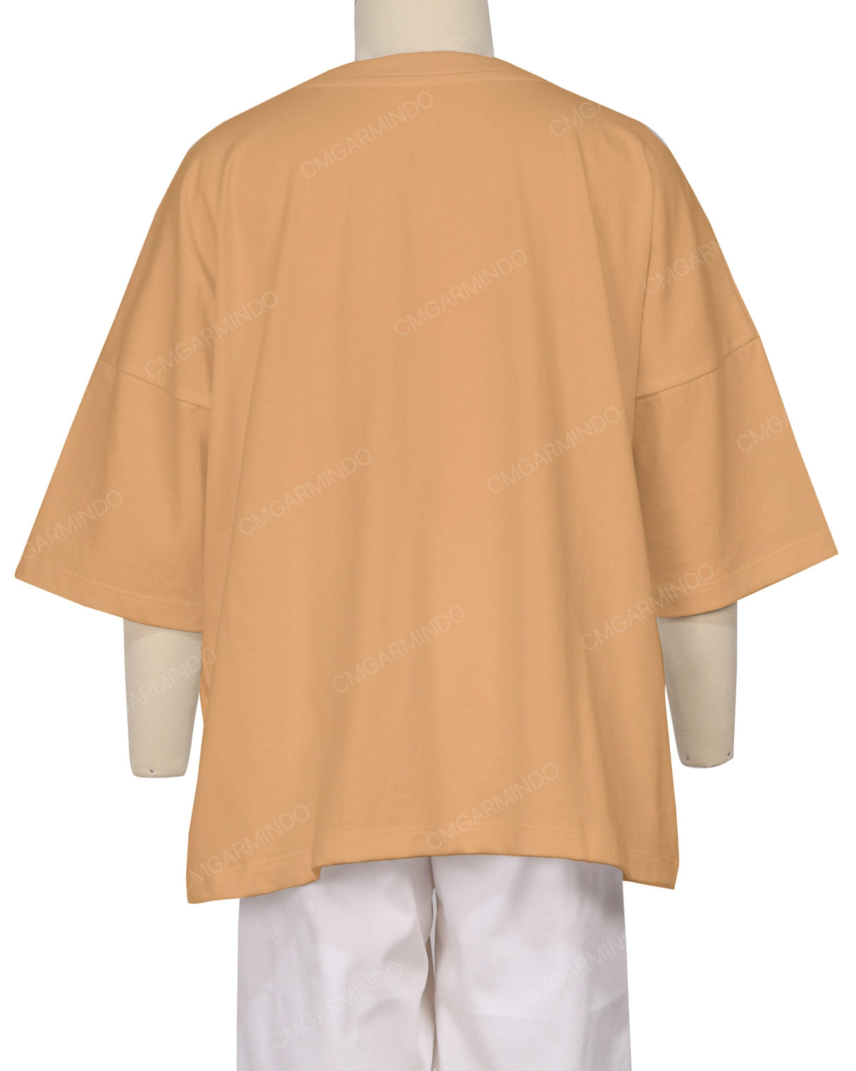 Oversized Drop Shoulder T-Shirt