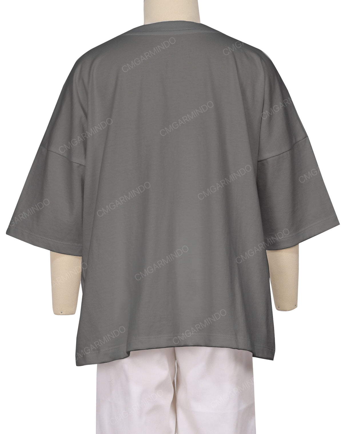 Oversized Drop Shoulder T-Shirt