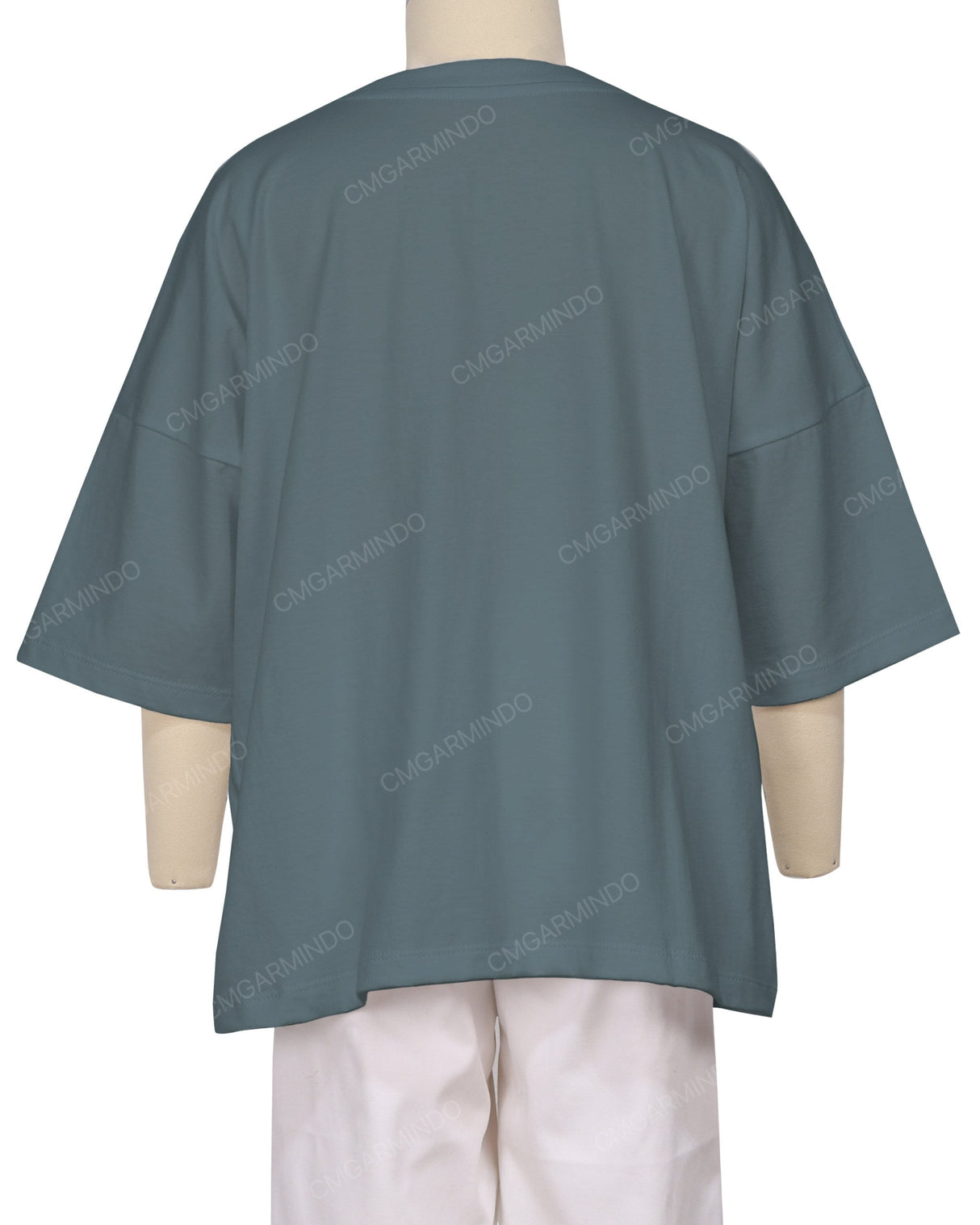 Oversized Drop Shoulder T-Shirt