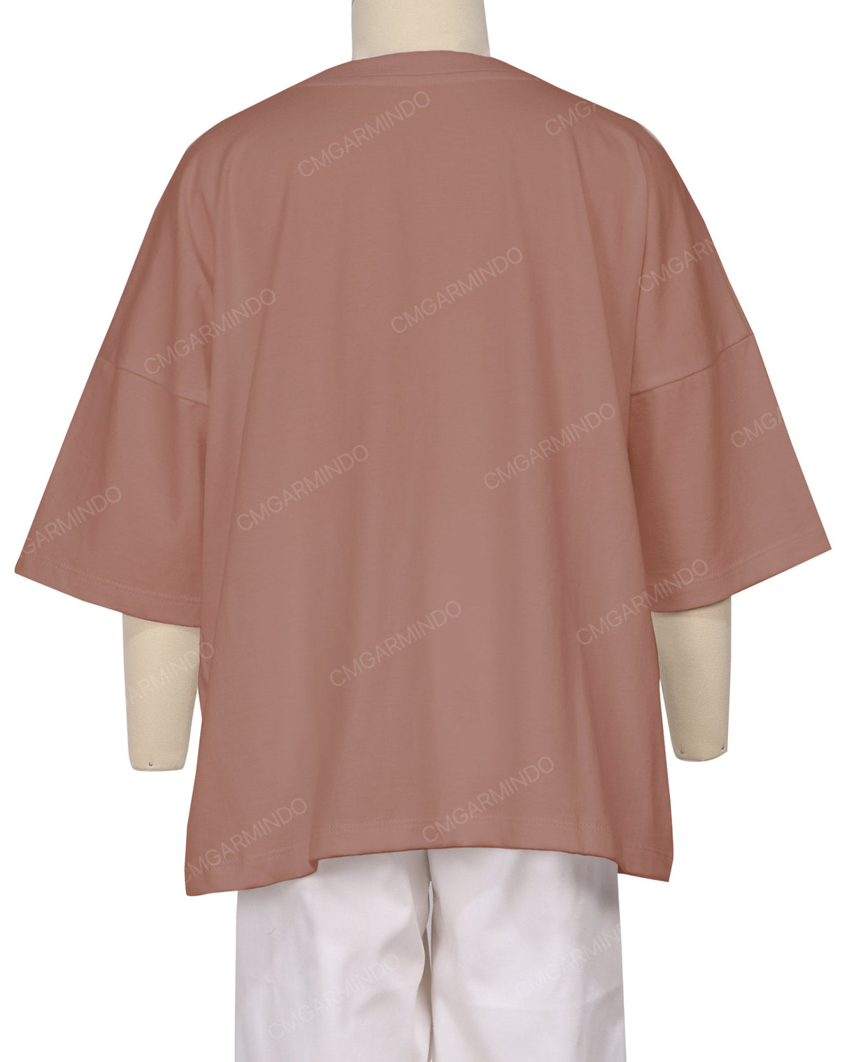 Oversized Drop Shoulder T-Shirt