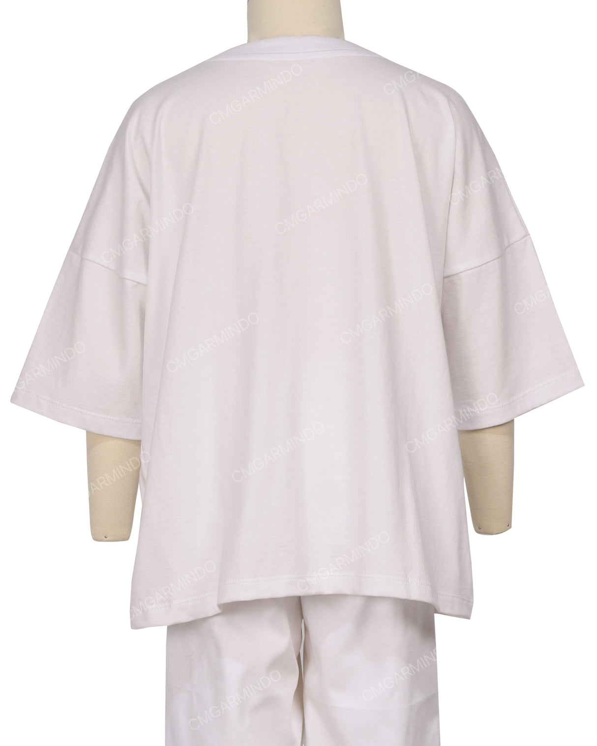 Oversized Drop Shoulder T-Shirt