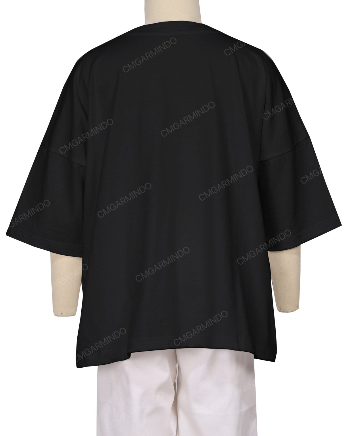 Oversized Drop Shoulder T-Shirt