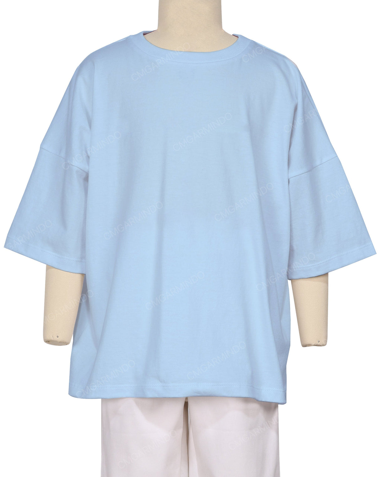 Oversized Drop Shoulder T-Shirt