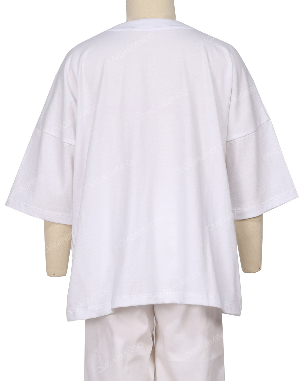 Oversized Drop Shoulder T-Shirt